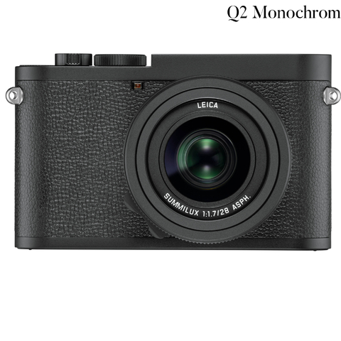 Leica Q2 "Ghost" by Hodinkee Digital Camera l High-end Camera l Summilux 28mm f/1.7 ASPH. Lens l 47.3MP Full-Frame CMOS Sensor l 3.68MP OLED Electronic Viewfinder l Edição limitada de 2.000 unidades - buy online