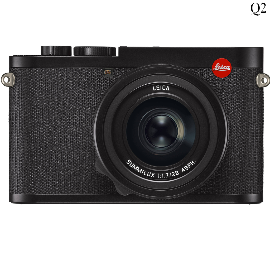 Leica Q2 "Ghost" by Hodinkee Digital Camera l High-end Camera l Summilux 28mm f/1.7 ASPH. Lens l 47.3MP Full-Frame CMOS Sensor l 3.68MP OLED Electronic Viewfinder l Edição limitada de 2.000 unidades en internet