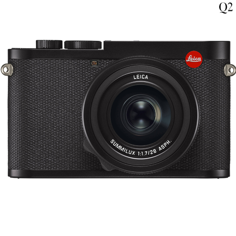 Leica Q2 "Ghost" by Hodinkee Digital Camera l High-end Camera l Summilux 28mm f/1.7 ASPH. Lens l 47.3MP Full-Frame CMOS Sensor l 3.68MP OLED Electronic Viewfinder l Edição limitada de 2.000 unidades on internet