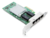 HP Placa de Rede NC365T 4-Port PCI-E Ethernet Server Adapter 593722-B21 1.25GB Nic Intel I350 Chip Quad RJ45 - Loja do Jangão - InterBros