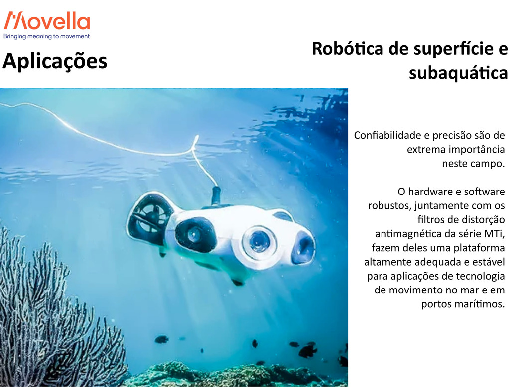 Movella Xsens MTi-2 VRU Sensor Module - Loja do Jangão - InterBros