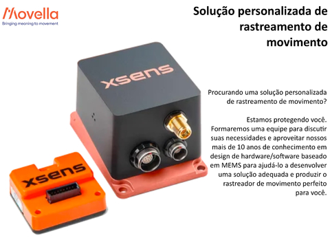 Movella Xsens MTi-1 IMU - loja online