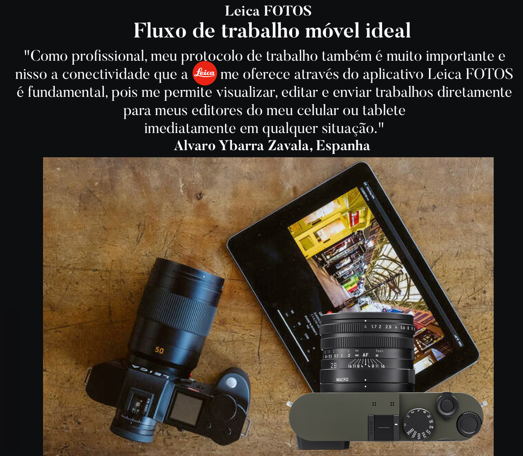 Image of Leica Q2 Reporter Edition Digital Camera
