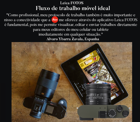 Imagem do Leica Q2 Reporter Edition Digital Camera