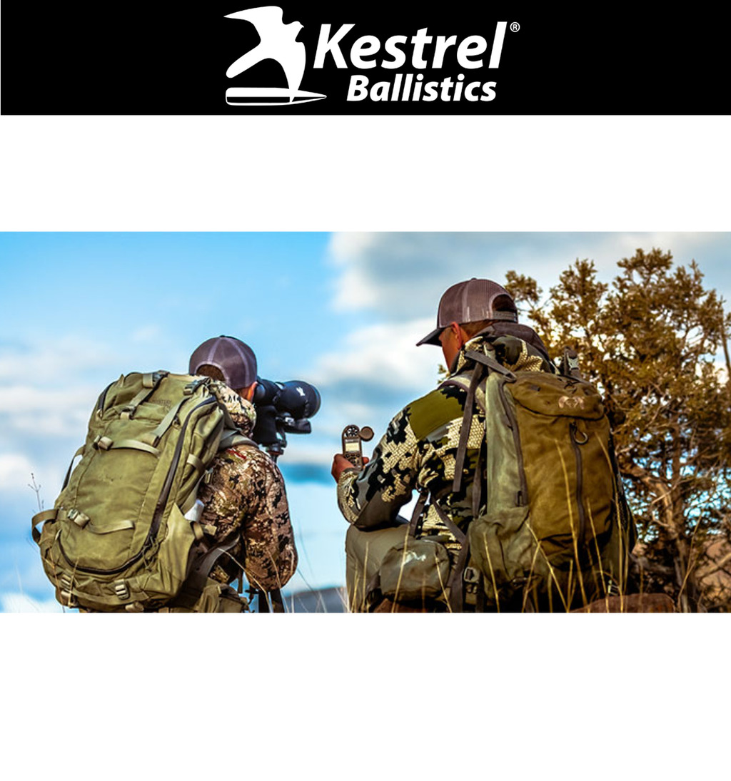 Kestrel 5700X Elite Weather Meter With Applied Ballistics and LiNK , Balístico , 0857XAL - comprar online