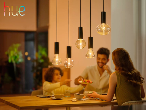 Philips Hue Lightguide G30 Small Globe Smart LED Bulb - Loja do Jangão - InterBros