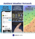 Imagen de Ambient Weather Estação Metereológica Ultrassônica WiFi Compatível com Alexa e Google Internet Conectada