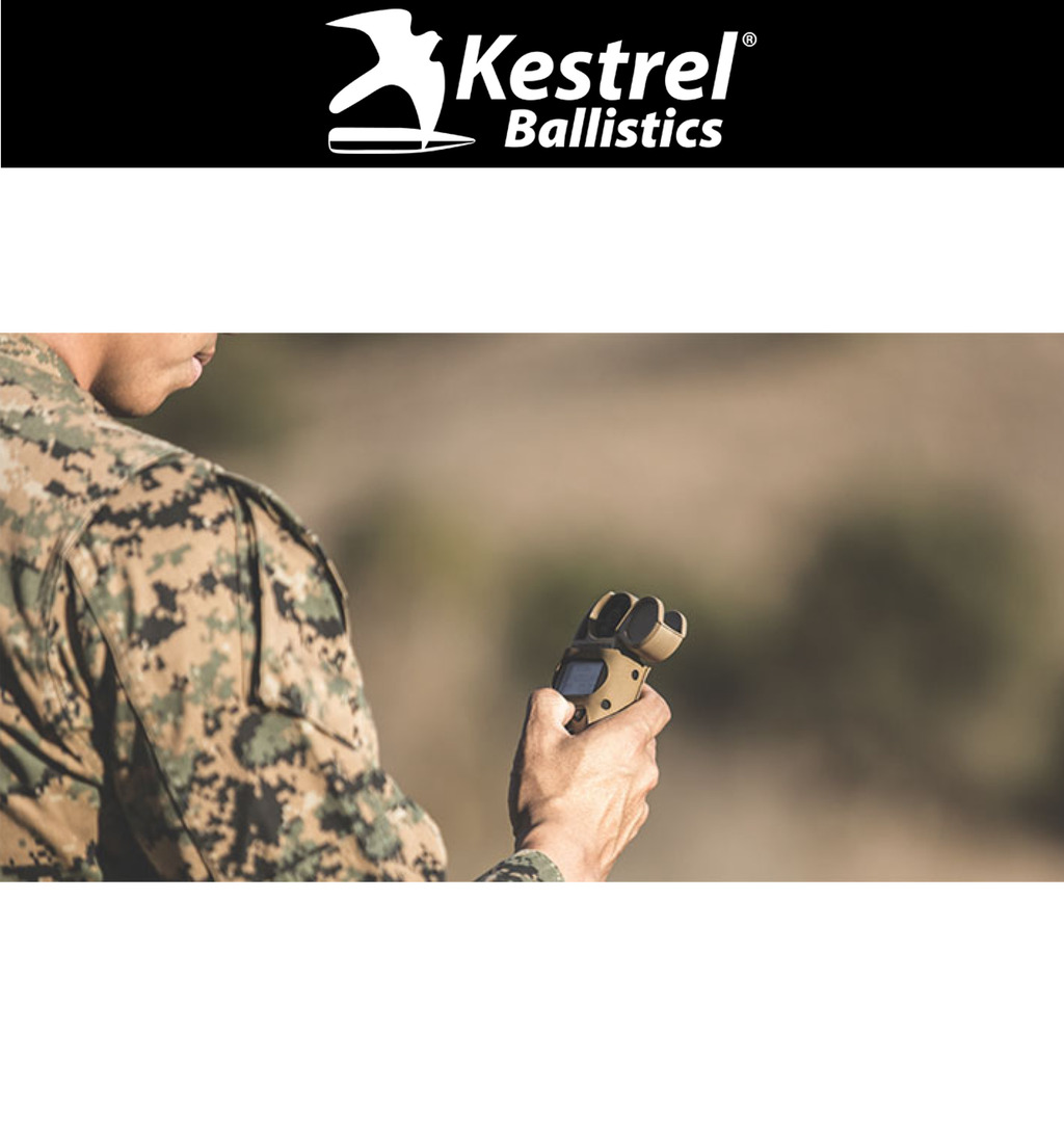 Kestrel 5700X Elite Weather Meter With Applied Ballistics and LiNK , Balístico , 0857XAL na internet