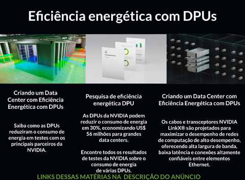 NVIDIA PNY A30X Data Center GPUs , Converged Accelerators , NVA30XTCGPUCA-KIT - Loja do Jangão - InterBros