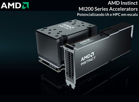 AMD Instinct MI250X Accelerator , 128GB HBM2e , 96 FP64 TFLOPS , 100-300000029H na internet