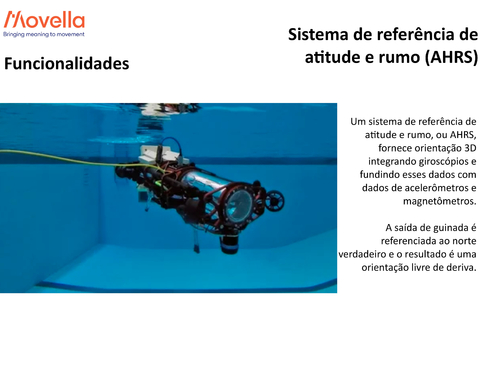 Movella Xsens MTi-630 AHRS Developer Kit - Loja do Jangão - InterBros