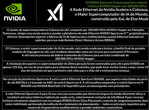 NVIDIA Mellanox Metrox-3 XC Long-Haul InfiniBand , 400GB/s , 40Kms - Loja do Jangão - InterBros