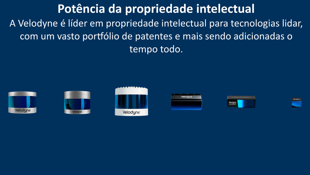 Velodyne Lidar Velabit on internet