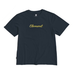 Camiseta Element Rollin "Azul Marinho"