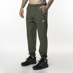 Calça RVCA Sport Yogger "Verde Militar"