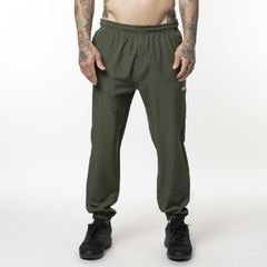 Calça RVCA Sport Yogger "Verde Militar"