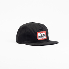 Boné Rvca Aba Reta Dmote Snapback 