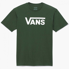 Camiseta Vans Classic Mountain View “Verde” 