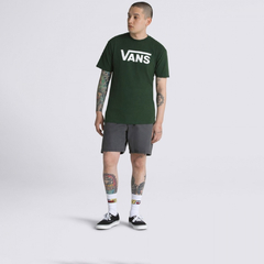 Camiseta Vans Classic Mountain View “Verde” 