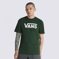 Camiseta Vans Classic Mountain View “Verde” 