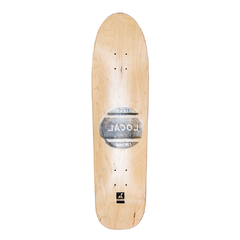 Shape Maple Old School Square Tail Chamada Local Skate