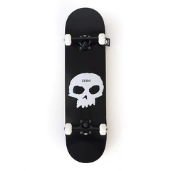 Skate Profissional Montado Importado Zero Single Skull