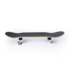 Skate Profissional Montado Importado Zero Single Skull