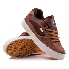 Tênis Skate Hocks Puff  "Toffee" 