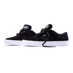 Tênis Hocks Skate Tempus "Black and White  preto e branco"