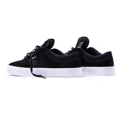 Tênis Hocks Skate Tempus "Black and White  preto e branco"