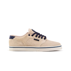 Tênis Skate Hocks Montreal Cream/Navy