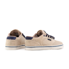 Tênis Skate Hocks Montreal Cream/Navy