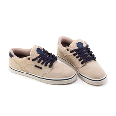 Tênis Skate Hocks Montreal Cream/Navy