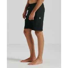 Boardshort Volcom Lido Solid “Preto”