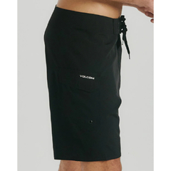 Boardshort Volcom Lido Solid “Preto”