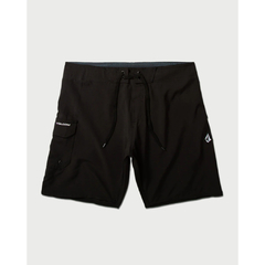 Boardshort Volcom Lido Solid “Preto”