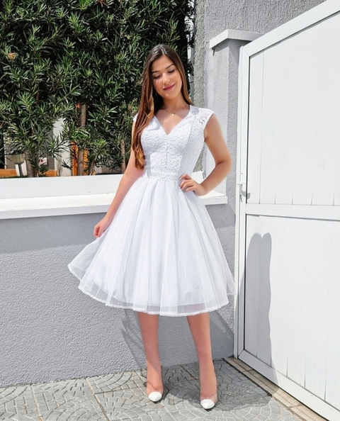 Vestidos de noivas casamento shops civil