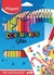 Lapices de Colores x 36 Maped