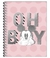 Cuaderno Mooving Mickey Mouse 16x21