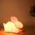Lámpara LED Origami Conejo en internet