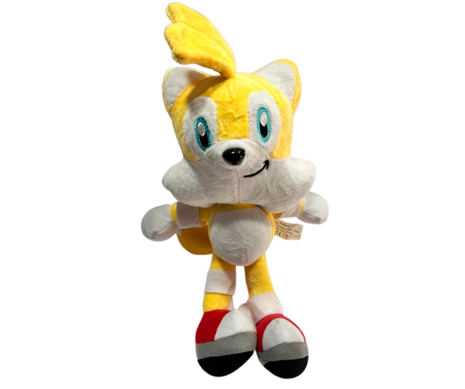 Peluche Tails Sonic Comprar en mardelexpress