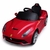Auto Ferrari a batería y control remoto - Licencia oficial "Rastar" - tienda online