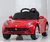 Auto Ferrari a batería y control remoto - Licencia oficial "Rastar"