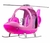 Helicoptero Barbie en internet