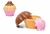 Cupcakes Encastrables - comprar online