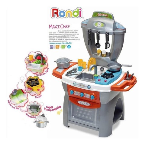 Cocina rondi fashion