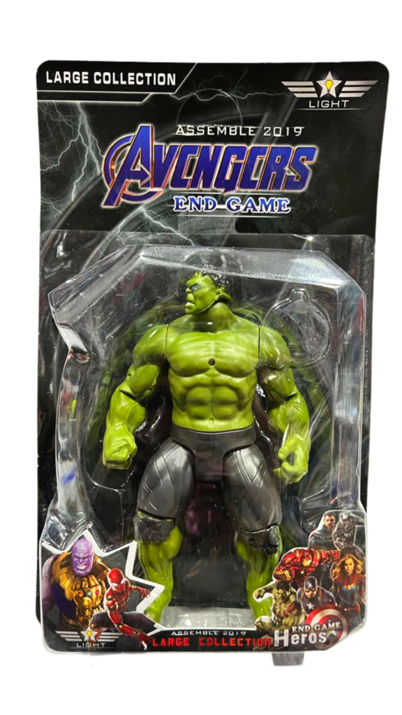 Muneco Hulk Comprar en mardelexpress