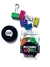 Binder Clips Mooving Multicolor - comprar online