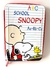 Cartuchera Snoopy 2 pisos