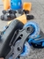 Set de patines roller en línea en bolso con cierre y accesorios (Talle N° 36) - tienda online
